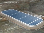 Tesla y Panasonic tienen un plan para producir paneles fotovoltaicos