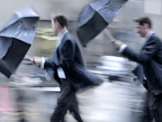 El cambio climático amenaza a los mercados financieros