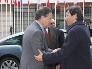 Amplio acuerdo con Francia sobre temas energéticos
