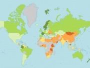 En el top ten de países con energía sostenible