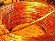 Europa recicla el 44,8% de cobre