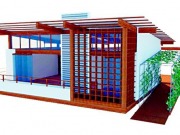 El proyecto Tropika competirá en la competición internacional Solar Decathlon 2014
