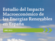 Las renovables no solo no han creado el déficit sino que lo han reducido