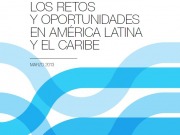 América Latina y el Caribe: Grandes hidroeléctricas y renovables
