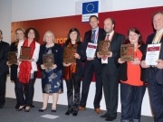 La Red emprendeverde de la Fundación Biodiversidad, Premio Europeo a la Promoción Empresarial 2015