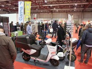 La Feira da Enerxía de Galicia cierra su primera edición con una afluencia de 5.500 visitantes
