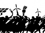 La Marcha Mundial por el Clima recorrerá el domingo las calles de centenares de ciudades