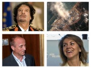 Fugas radiactivas, refinerías en llamas, el Gobierno a contrapié y el PP haciendo chistes