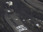 Ocho premios Nobel de la Paz y 30 organizaciones en defensa del clima