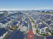 Panasonic inaugura su ciudad sostenible