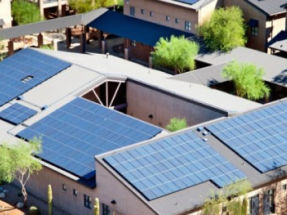 UNEF aplaude la decisión de la UE de prohibir el impuesto al sol y de fijar en el 32% el objetivo de renovables UNEF aplaude la decisión de la UE de prohibir el impuesto al sol y de fijar en el 32% el objetivo de renovables