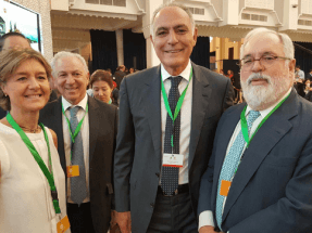 García Tejerina reconoce que la lucha contra el cambio climático es un movimiento imparable