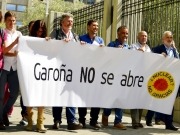 La Cuenca del Ebro viaja a Madrid para pedir el apagón definitivo de Garoña
