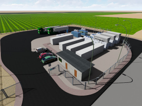 California: La española H2B2 inicia la construcción del proyecto SoHyCal para producir hidrógeno verde