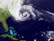 Sandy se autoinvita a la reunión de expertos climáticos del IPCC en Vigo