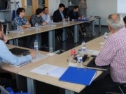 La Fundación Hidrógeno Aragón, escenario del lanzamiento del proyecto europeo ELYntegration