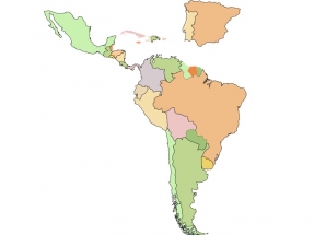 Sedes de la nueva Escuela Iberoamericana de Regulación de la energía