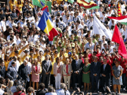 La Ministra de Fomento inaugura Solar Decathlon 2012