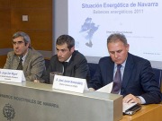 El 21% del consumo energético de Navarra proviene de las renovables
