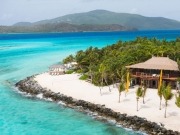 Una isla de ricos y famosos renovable