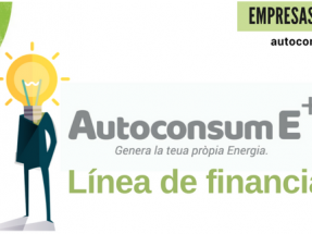 2,4 millones de euros para impulsar las instalaciones de autoconsumo de empresas en Valencia