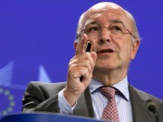 Almunia y la falta de competencia del mercado eléctrico español