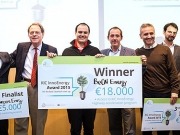 KIC InnoEnergy premia a las startups que imaginen el futuro de la energía sostenible