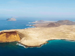 La Graciosa se prepara para olvidarse de los combustibles fósiles