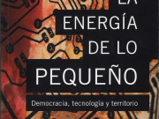 La energía de lo pequeño, un libro que abre horizontes