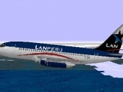 Certifican la huella de carbono de la aerolínea LAN Perú