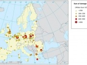 Industrial air pollution cost region over €100 billion in 2009, says EEA