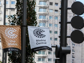 Madrid Central: el 2º trimestre de 2019, el de más baja contaminación desde que hay registros