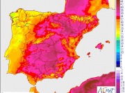 La ola de calor dispara la demanda eléctrica