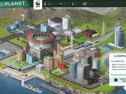 WWF y AXA lanzan el juego My Green Energy Planet