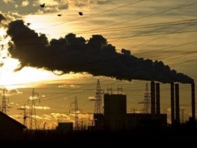 El CO2 rebasa el listón de las 400 partes por millón