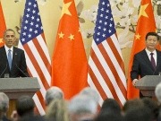 China y EEUU anuncian un “acuerdo histórico” para luchar contra el cambio climático