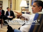 Obama arremete contra los señores del petróleo