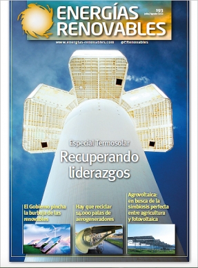 Especial Termosolar: Recuperando liderazgos Especial Termosolar: Recuperando liderazgos