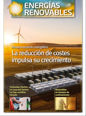 Especial Almacenamiento Energético: La reducción de costes impulsa su crecimiento Especial Almacenamiento Energético: La reducción de costes impulsa su crecimiento