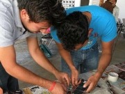 Taller sobre energías renovables en Baja California Sur