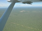 Inauguran una planta eólica-solar