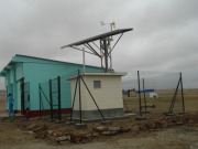 Comunidades rurales se benefician del programa Euro Solar