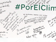 Un millón por el clima