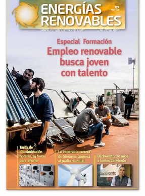 Especial Formación: Empleo renovable busca joven con talento