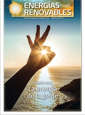 Anuario 2023: La energía de la gente
Anuario 2023: La energía de la gente