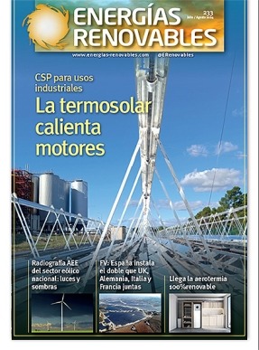 CSP para usos industriales: la termosolar calienta motores CSP para usos industriales: la termosolar calienta motores