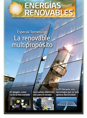 Especial Termosolar: La renovable multipropósito