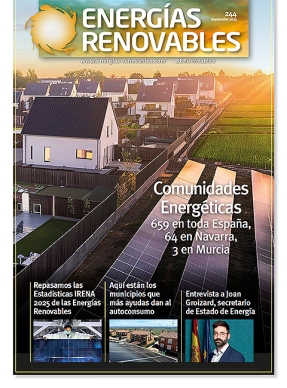 Especial Comunidades Energéticas: 659 en toda España, 64 en Navarra, 12 en Murcia Especial Comunidades Energéticas: 659 en toda España, 64 en Navarra, 12 en Murcia