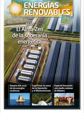 BESS: el Alma–Zen de la soberanía energética