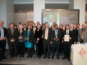 Eurosolar entrega los European Solar Prizes 2011